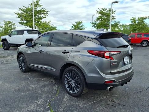 Used 2023 Acura RDX A-Spec AWD/4WD image 11