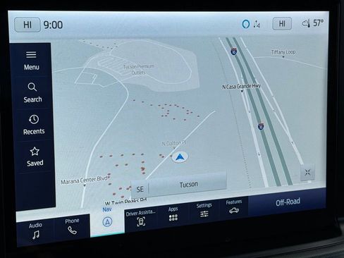 Used 2022 Ford F150 Platinum w/ Equipment Group 701A High image 27