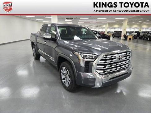 New 2026 Toyota Tundra 1794 Edition AWD/4WD image 1