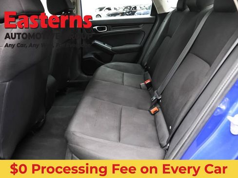 Used 2023 Honda Civic LX image 20