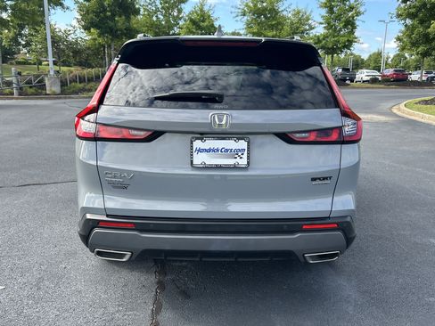 Certified 2025 Honda CR-V Sport Touring image 8