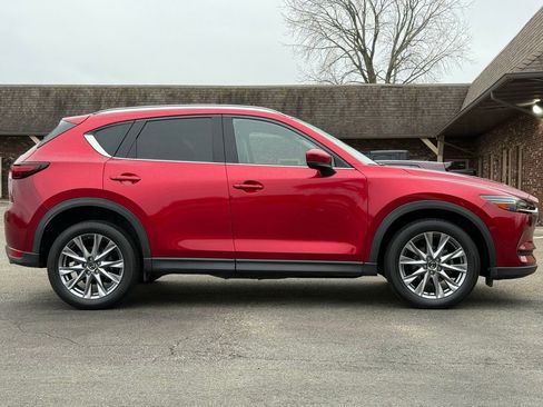 Used 2019 MAZDA CX-5 Grand Touring image 7
