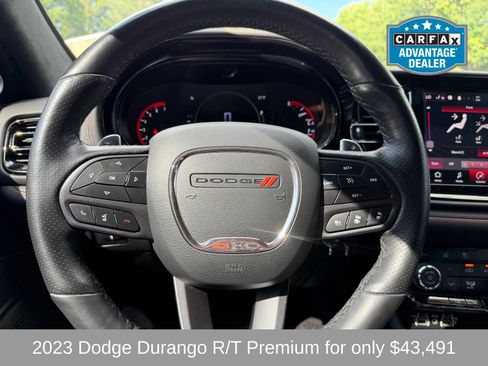 Used 2023 Dodge Durango R/T AWD/4WD image 12