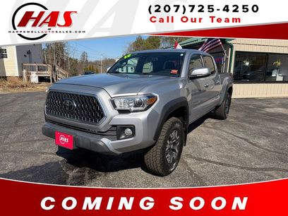 Used 2019 Toyota Tacoma TRD Off-Road w/ Technology Package