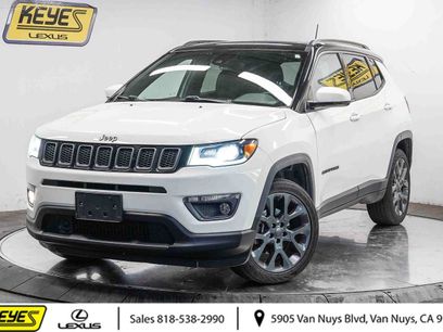 Used 2020 Jeep Compass High Altitude
