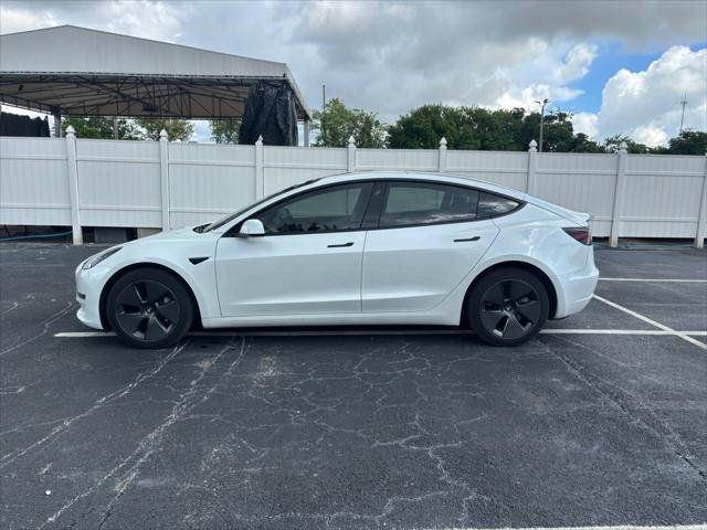 Used 2023 Tesla Model 3 Long Range AWD/4WD image 3