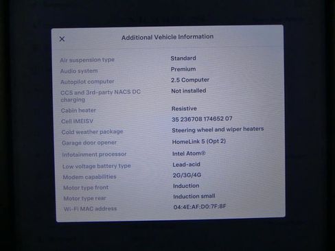 Used 2018 Tesla Model S 100D image 9