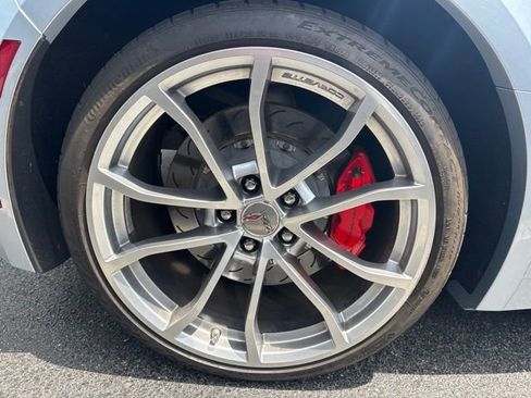 Used 2017 Chevrolet Corvette Grand Sport RWD image 6