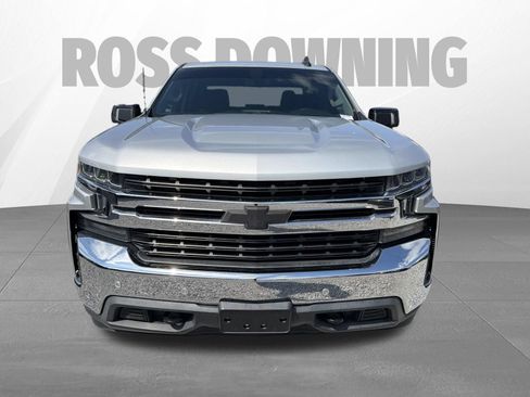 Used 2019 Chevrolet Silverado 1500 LT w/ All-Star Edition AWD/4WD image 2