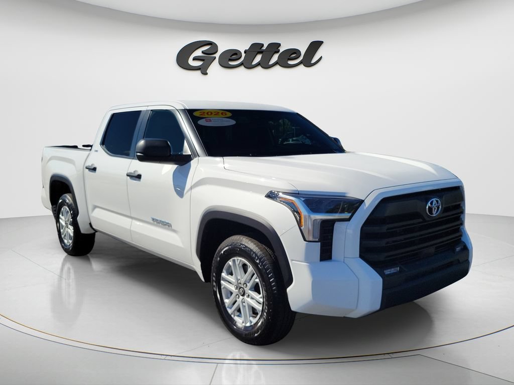 Used 2026 Toyota Tundra SR5 RWD image 3