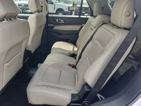 Used 2017 Ford Explorer Platinum AWD/4WD image 27