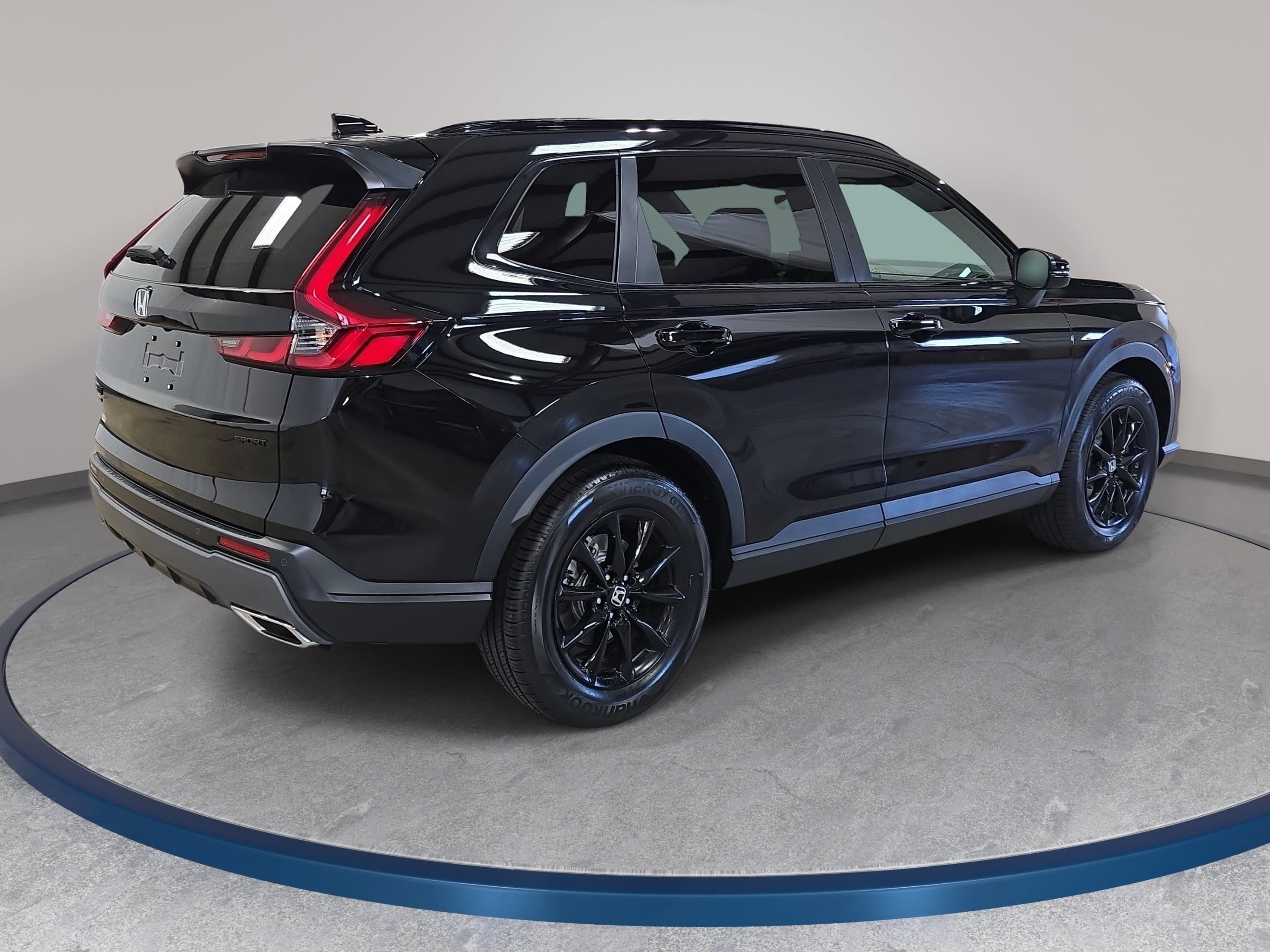 New 2027 Honda CR-V Sport-L image 6