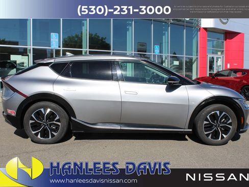 Used 2023 Kia EV6 Wind RWD image 6