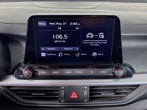 Certified 2023 Kia Forte LXS w/ LXS Technology Package FWD image 14
