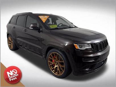 Used 2017 Jeep Grand Cherokee Summit