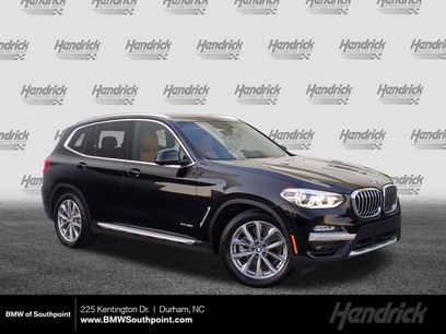 Used 2018 BMW X3 xDrive30i