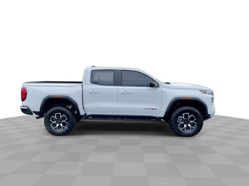 New 2025 GMC Canyon AT4 w/ AT4X Package image 44