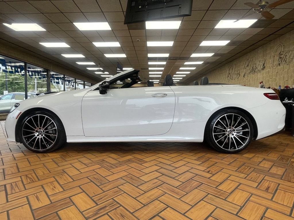 Used 2023 Mercedes-Benz E 450 4MATIC Cabriolet w/ AMG Line image 5