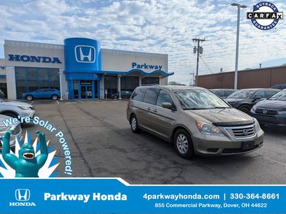 Used 2010 Honda Odyssey EX-L