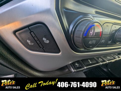 Used 2017 GMC Sierra 1500 SLT w/ SLT Premium Package image 18