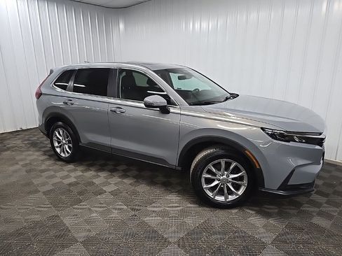 Used 2024 Honda CR-V EX-L image 1