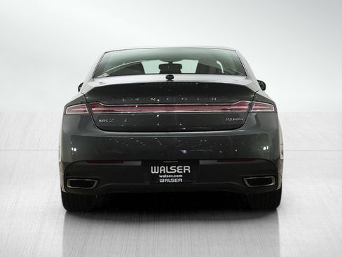 Used 2016 Lincoln MKZ AWD image 4