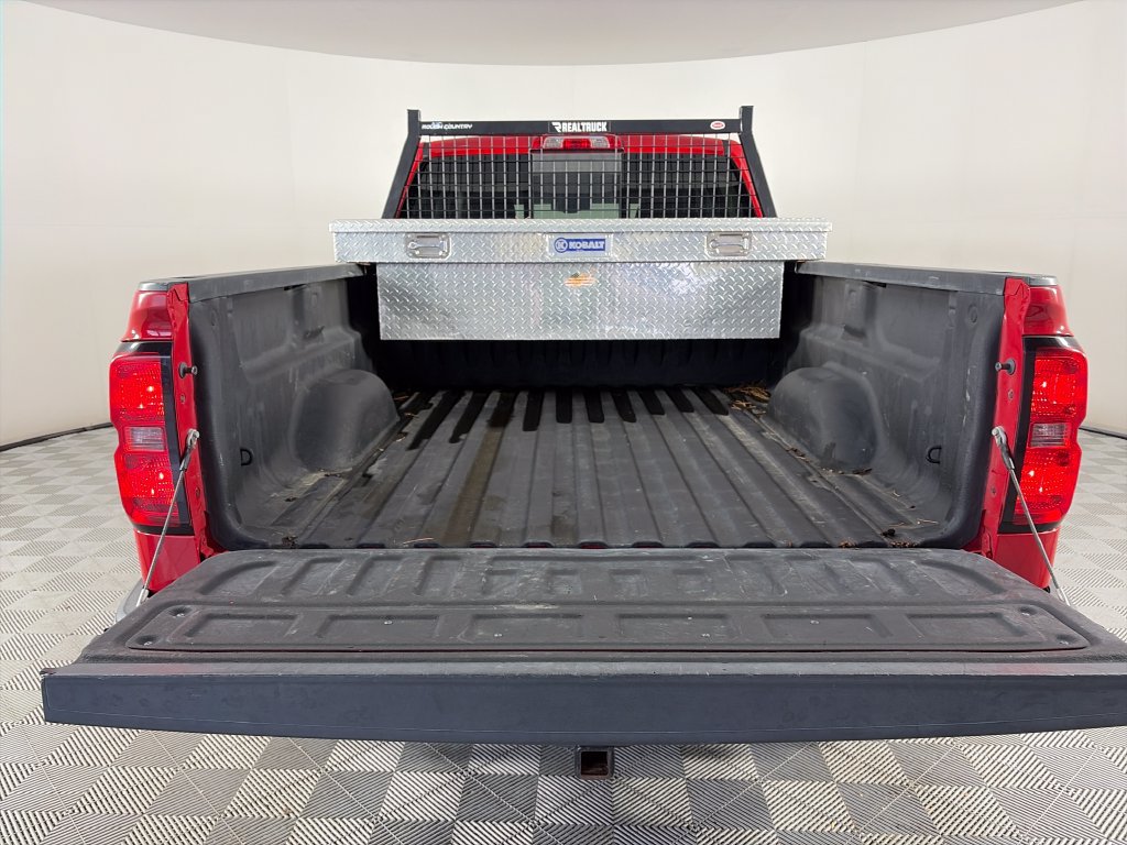 Used 2014 Chevrolet Silverado 1500 LTZ Z71 w/ LTZ Plus Package AWD/4WD image 26