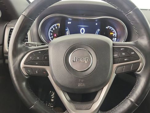 Used 2020 Jeep Grand Cherokee Altitude image 3