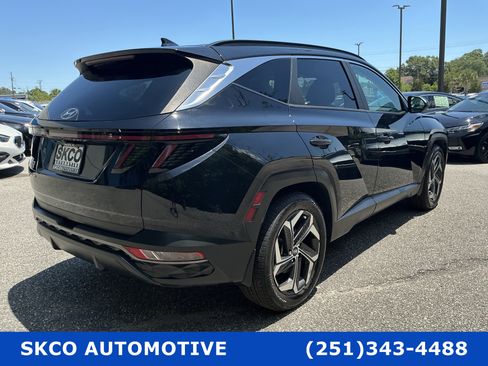 Used 2022 Hyundai Tucson SEL w/ Convenience Package FWD image 5