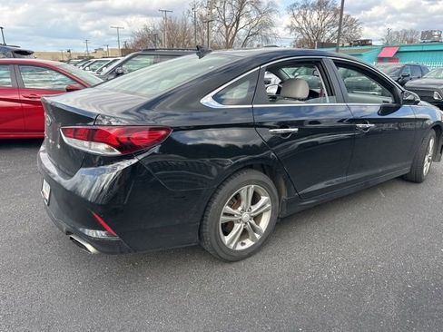 Used 2019 Hyundai Sonata SEL image 30