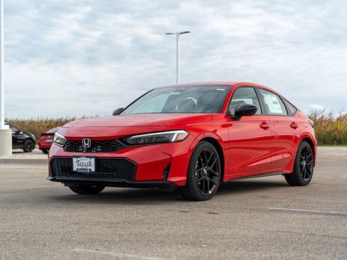 New 2026 Honda Civic Sport image 3