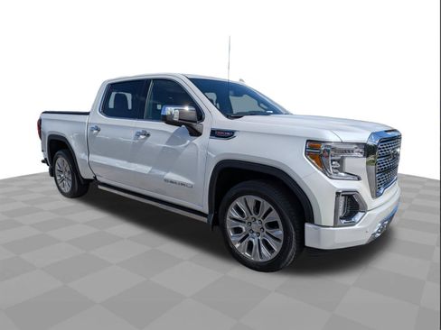 Used 2022 GMC Sierra 1500 Denali w/ Denali Premium Package AWD/4WD image 2