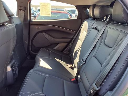 New 2026 Ford Mustang Mach-E Premium w/ Technology Package RWD image 8