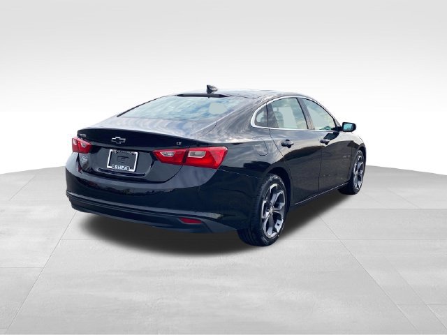 Used 2023 Chevrolet Malibu LT FWD image 4