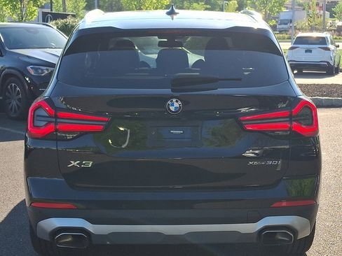 Used 2023 BMW X3 xDrive30i w/ Convenience Package w/ZPA AWD/4WD image 5