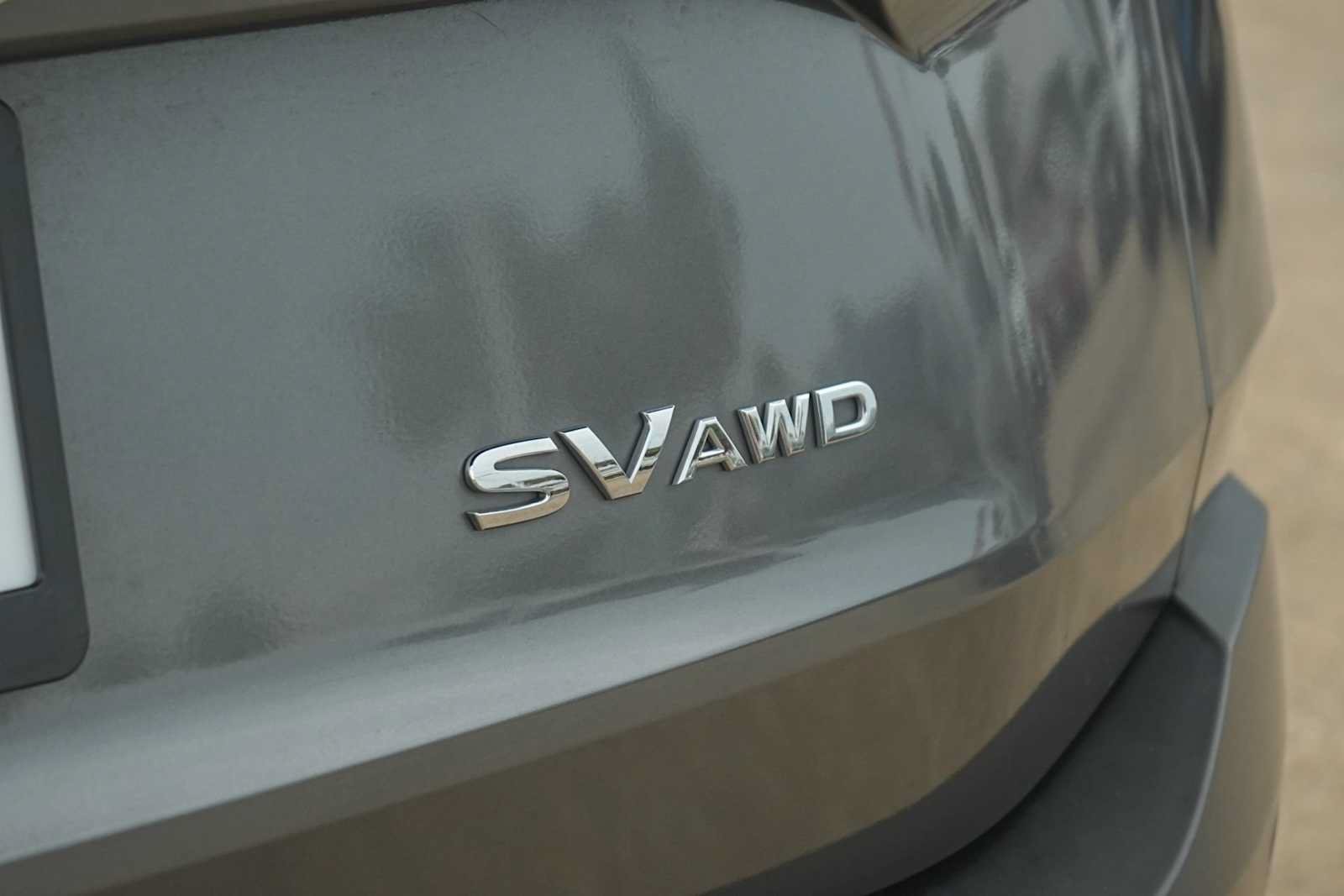 Used 2022 Nissan Rogue SV AWD/4WD image 8