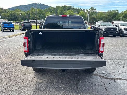 Used 2023 Ford F150 Lariat w/ Equipment Group 502A High AWD/4WD image 6
