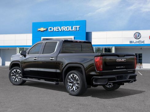 New 2026 GMC Sierra 1500 Denali AWD/4WD image 39