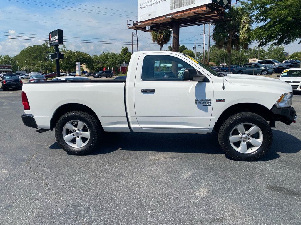 Used 2019 RAM 1500 Tradesman AWD/4WD image 9