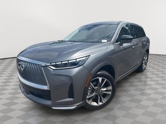 Certified 2026 INFINITI QX60 Pure w/ Cargo Package FWD video 2