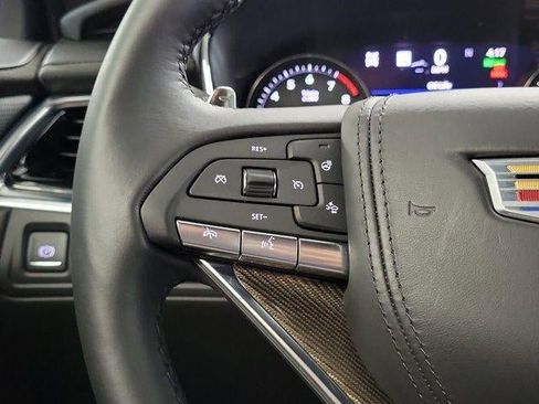 Certified 2023 Cadillac XT6 Sport w/ Platinum Package image 23