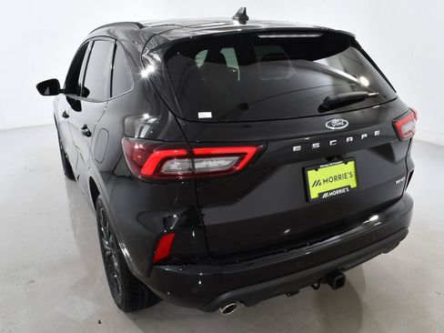 New 2025 Ford Escape ST-Line Elite w/ Premium Technology Package image 14