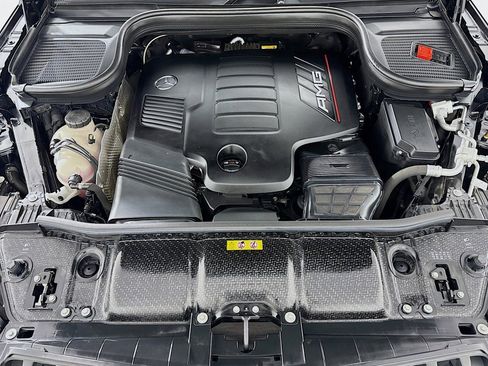 Certified 2024 Mercedes-Benz GLE 53 AMG 4MATIC image 12