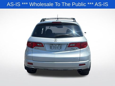 Used 2007 Acura RDX SH-AWD w/ Technology Package image 6