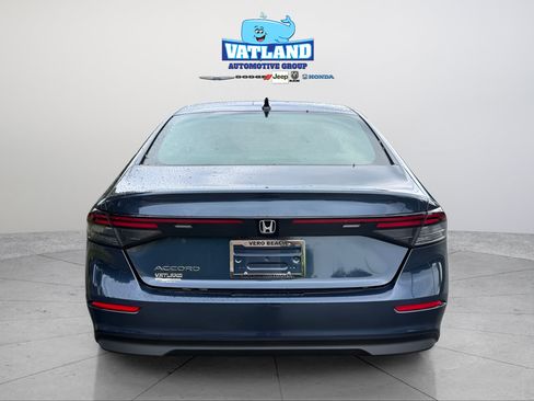 New 2026 Honda Accord SE image 4