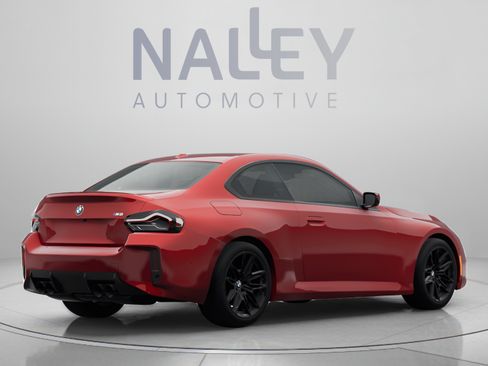 Used 2024 BMW M2 w/ Lighting Package RWD image 3