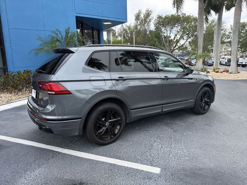 Used 2023 Volkswagen Tiguan SE R-Line FWD image 8