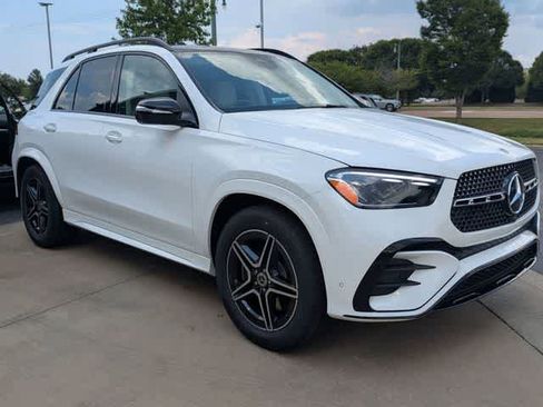 Used 2026 Mercedes-Benz GLE 350 4MATIC image 2