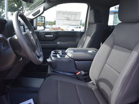 New 2026 Chevrolet Silverado 2500 W/T w/ Z71 Off-Road Package image 17