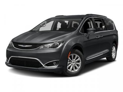 Used 2017 Chrysler Pacifica Limited image 1
